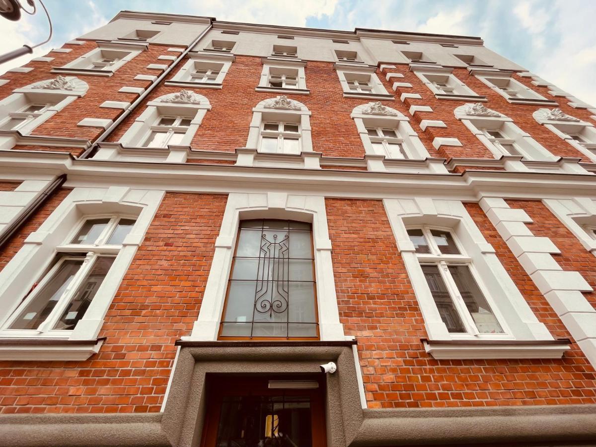 Apartamenty Ktw Kosciuszki 41 - Sky & Design كاتوفيتسه المظهر الخارجي الصورة