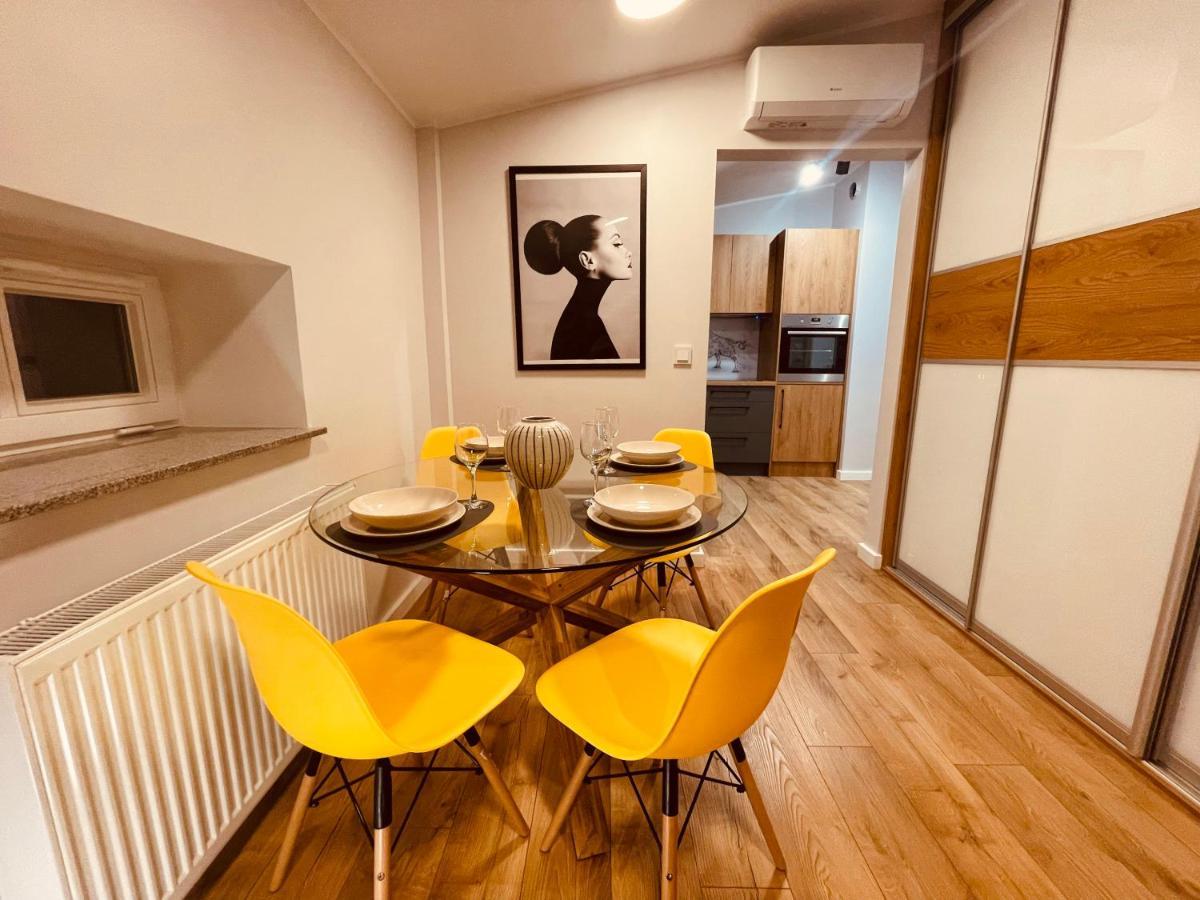 Apartamenty Ktw Kosciuszki 41 - Sky & Design كاتوفيتسه المظهر الخارجي الصورة