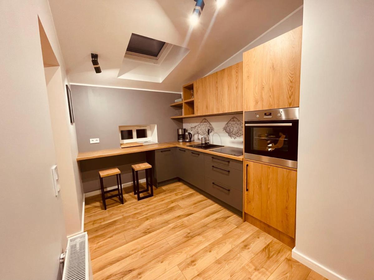 Apartamenty Ktw Kosciuszki 41 - Sky & Design كاتوفيتسه المظهر الخارجي الصورة