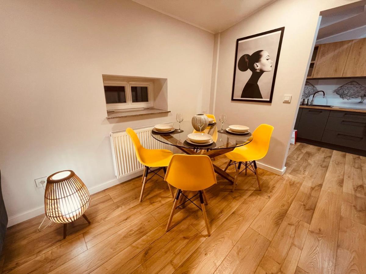 Apartamenty Ktw Kosciuszki 41 - Sky & Design كاتوفيتسه المظهر الخارجي الصورة