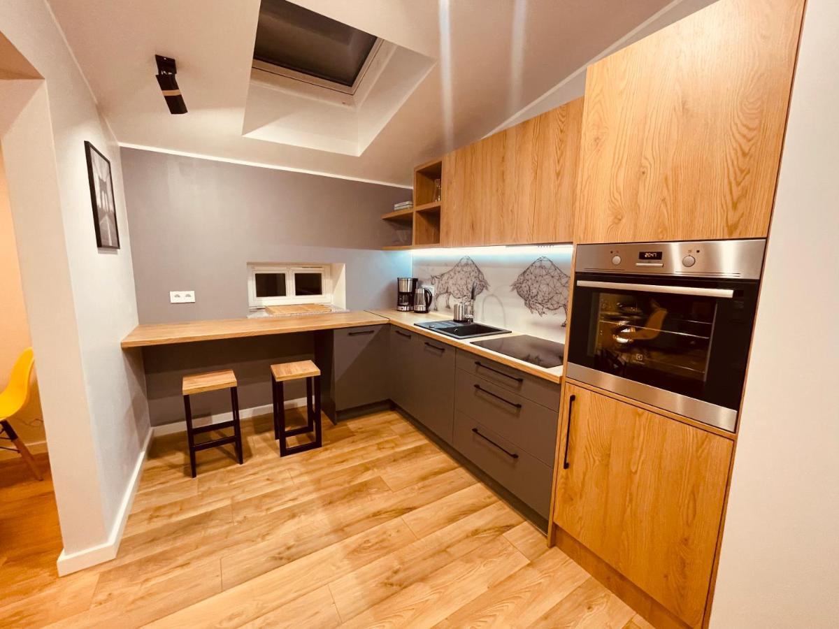 Apartamenty Ktw Kosciuszki 41 - Sky & Design كاتوفيتسه المظهر الخارجي الصورة