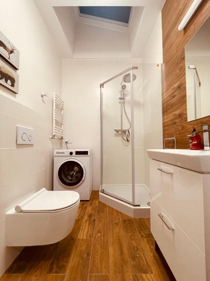 Apartamenty Ktw Kosciuszki 41 - Sky & Design كاتوفيتسه المظهر الخارجي الصورة