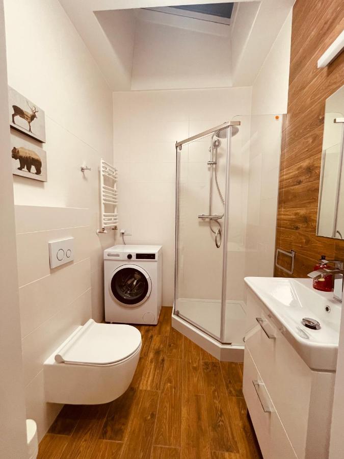 Apartamenty Ktw Kosciuszki 41 - Sky & Design كاتوفيتسه المظهر الخارجي الصورة