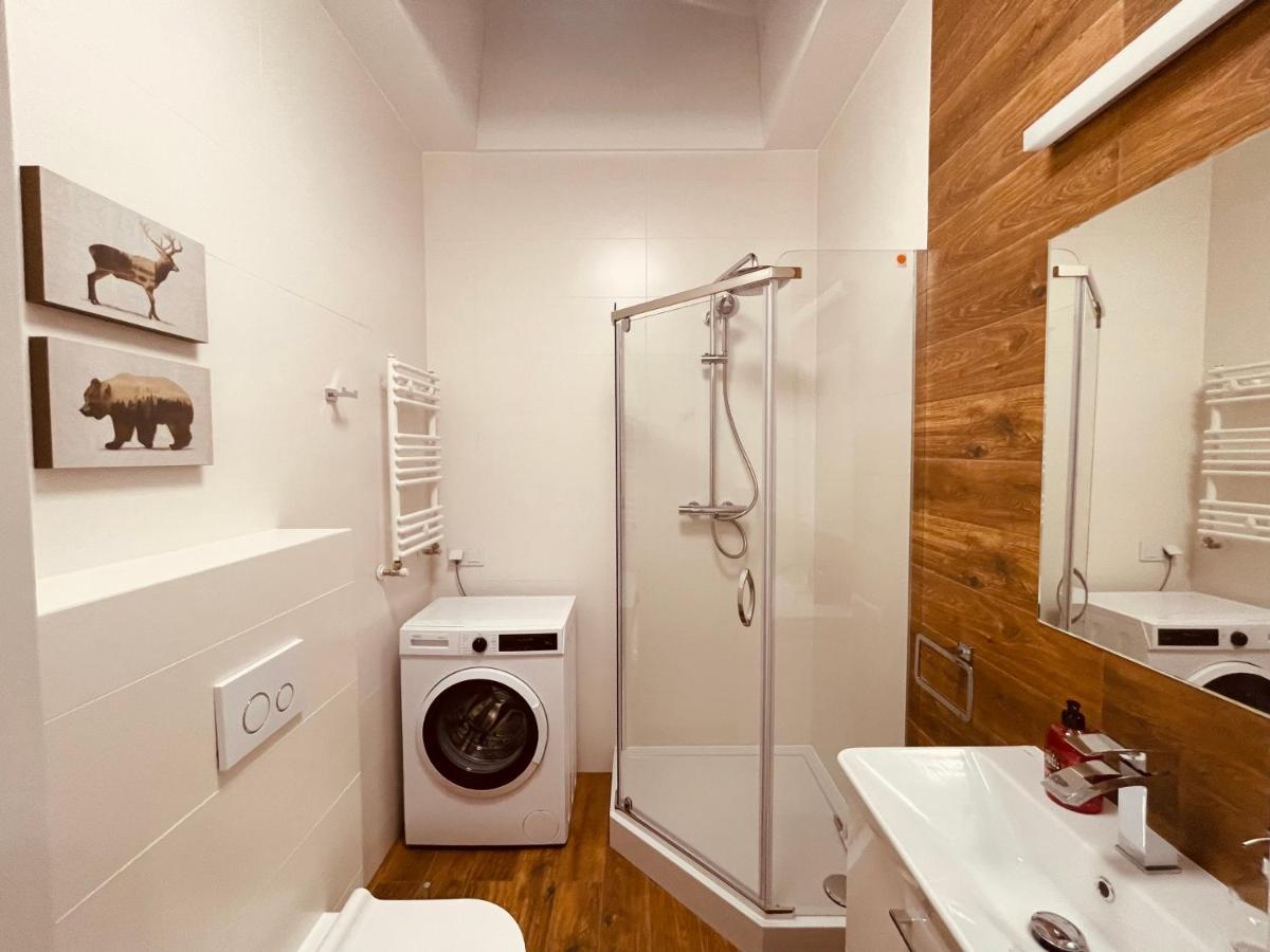 Apartamenty Ktw Kosciuszki 41 - Sky & Design كاتوفيتسه المظهر الخارجي الصورة