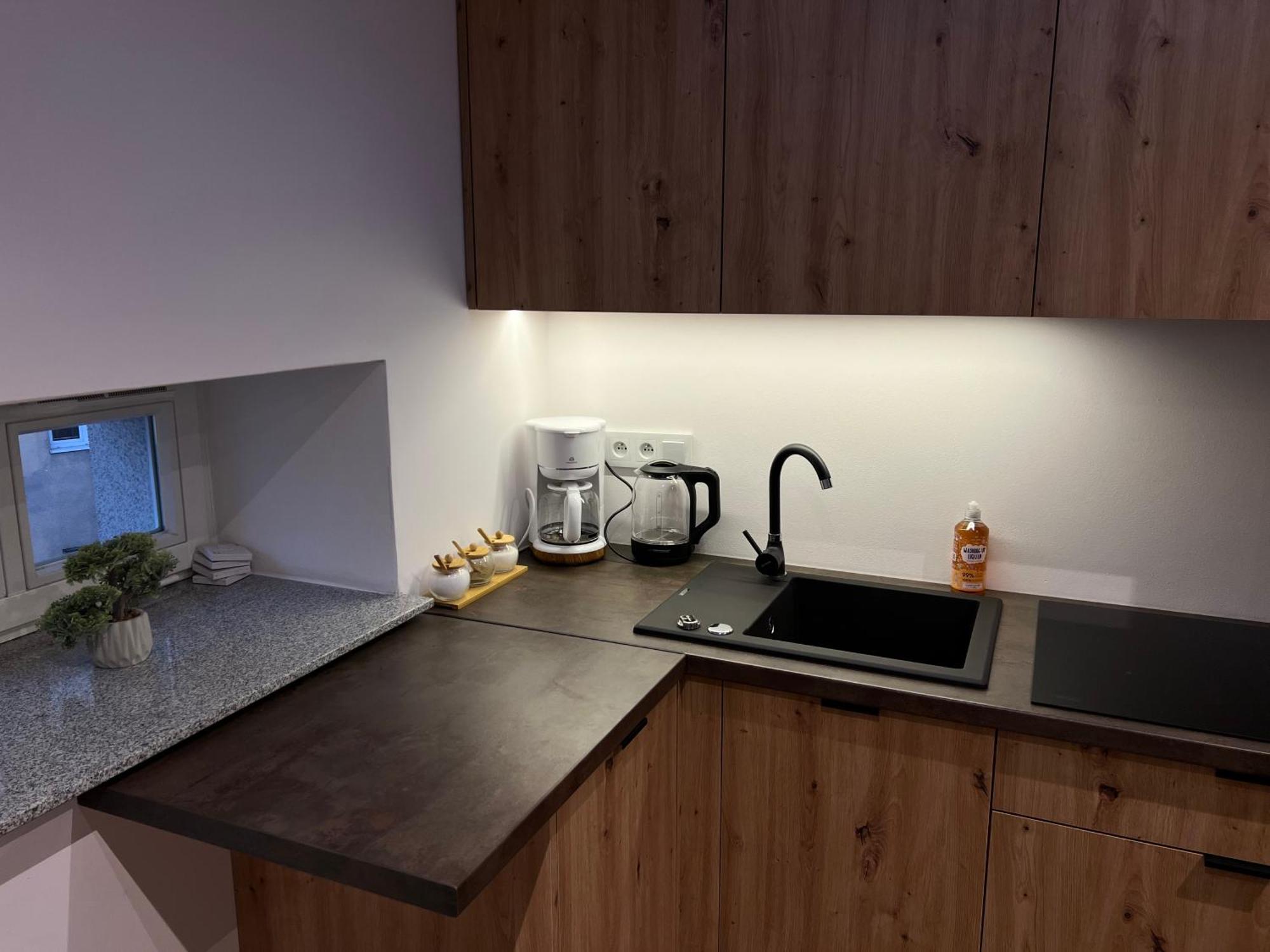 Apartamenty Ktw Kosciuszki 41 - Sky & Design كاتوفيتسه المظهر الخارجي الصورة