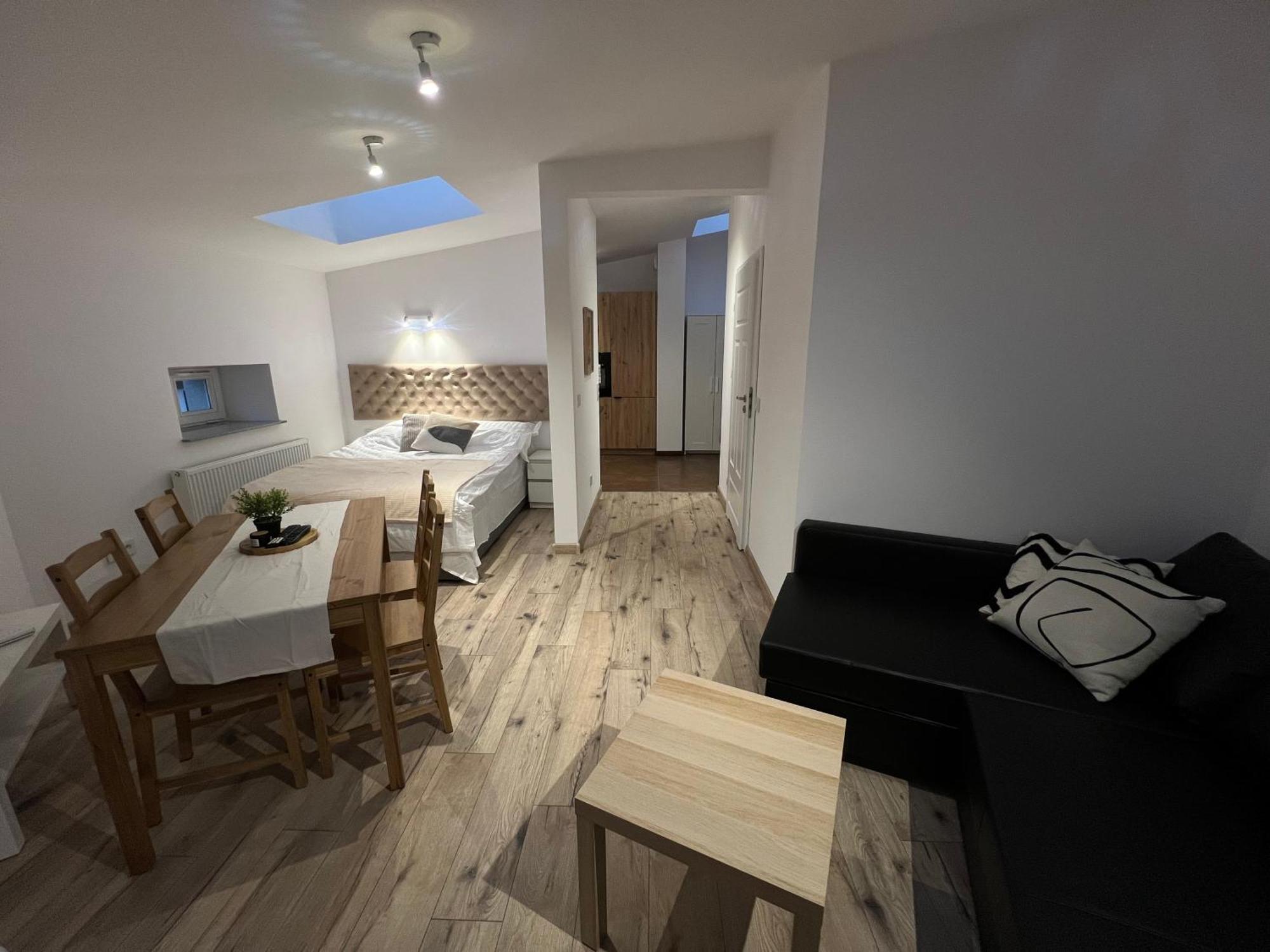 Apartamenty Ktw Kosciuszki 41 - Sky & Design كاتوفيتسه المظهر الخارجي الصورة