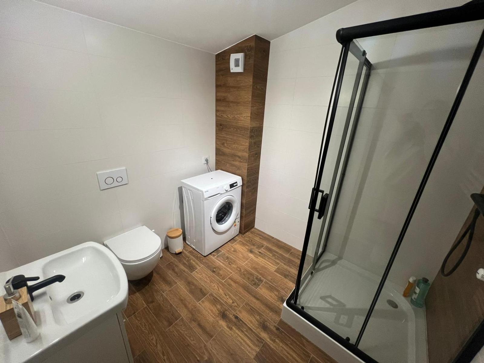 Apartamenty Ktw Kosciuszki 41 - Sky & Design كاتوفيتسه المظهر الخارجي الصورة