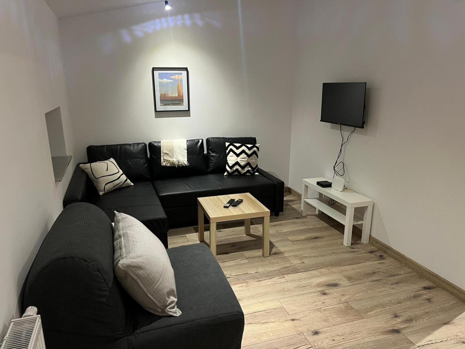 Apartamenty Ktw Kosciuszki 41 - Sky & Design كاتوفيتسه المظهر الخارجي الصورة