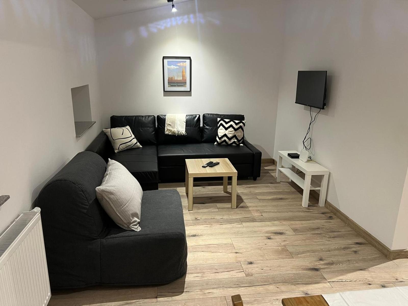 Apartamenty Ktw Kosciuszki 41 - Sky & Design كاتوفيتسه المظهر الخارجي الصورة